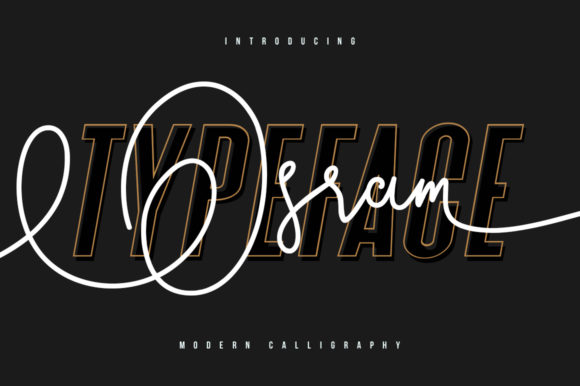 Osram Font for Web Design