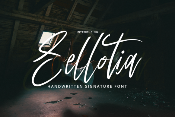 Sellotia Font Review